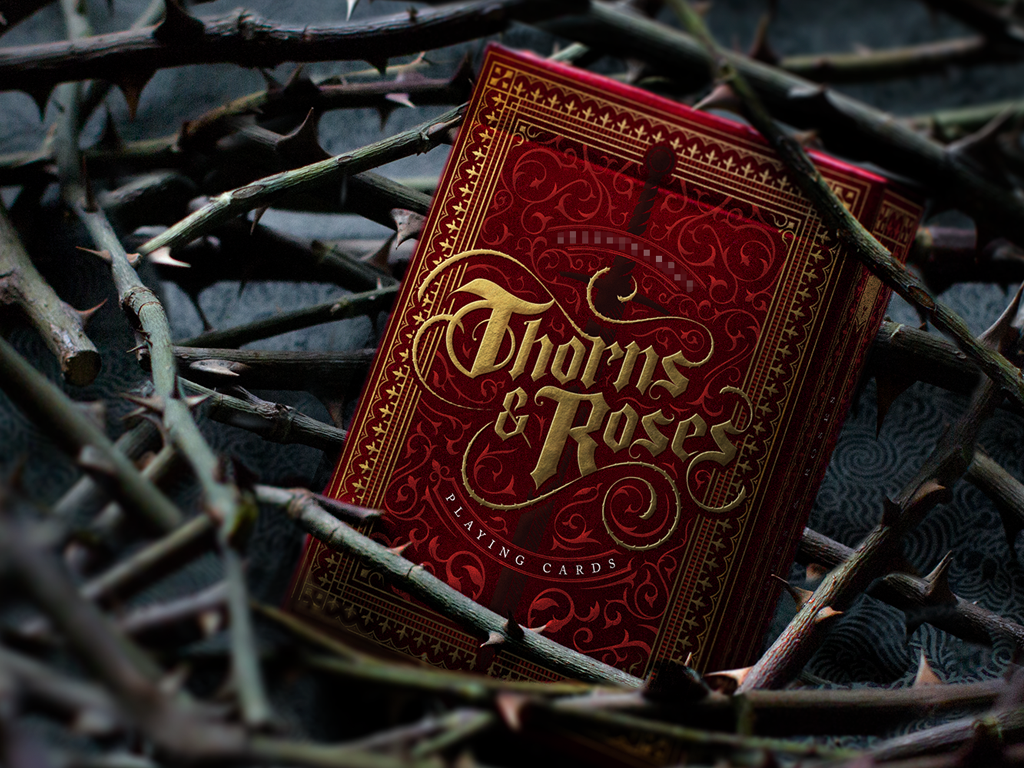 Sneak Peek: Thorns & Roses