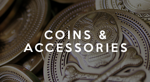 Coins and Accessories