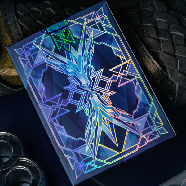 Ascension Playing Cards: Dark Abyss