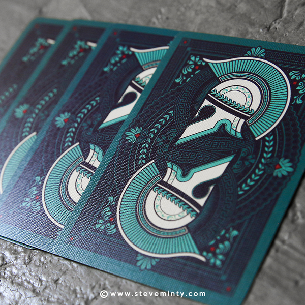 Olympia Underworld Deck