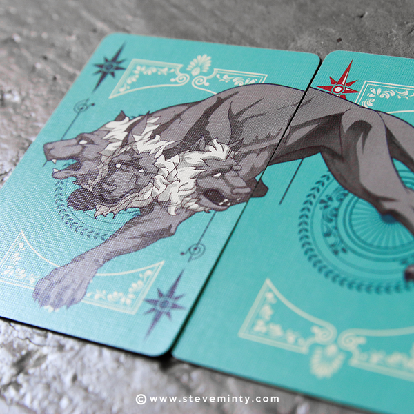 Olympia Underworld Deck