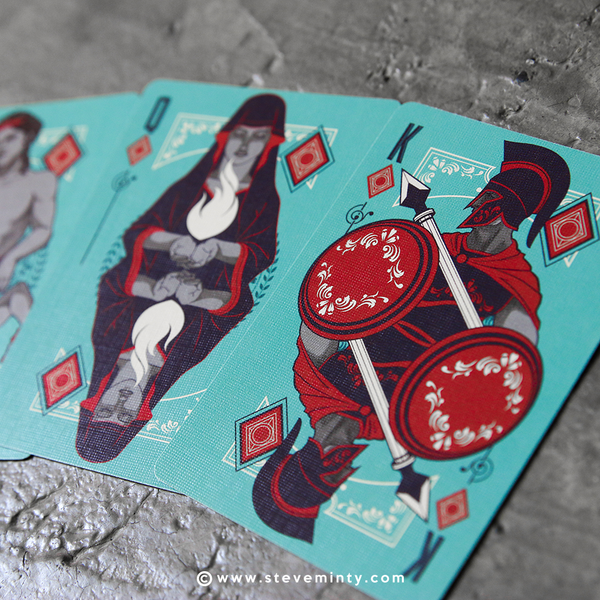 Olympia Underworld Deck